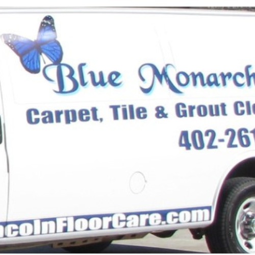 Blue Monarch